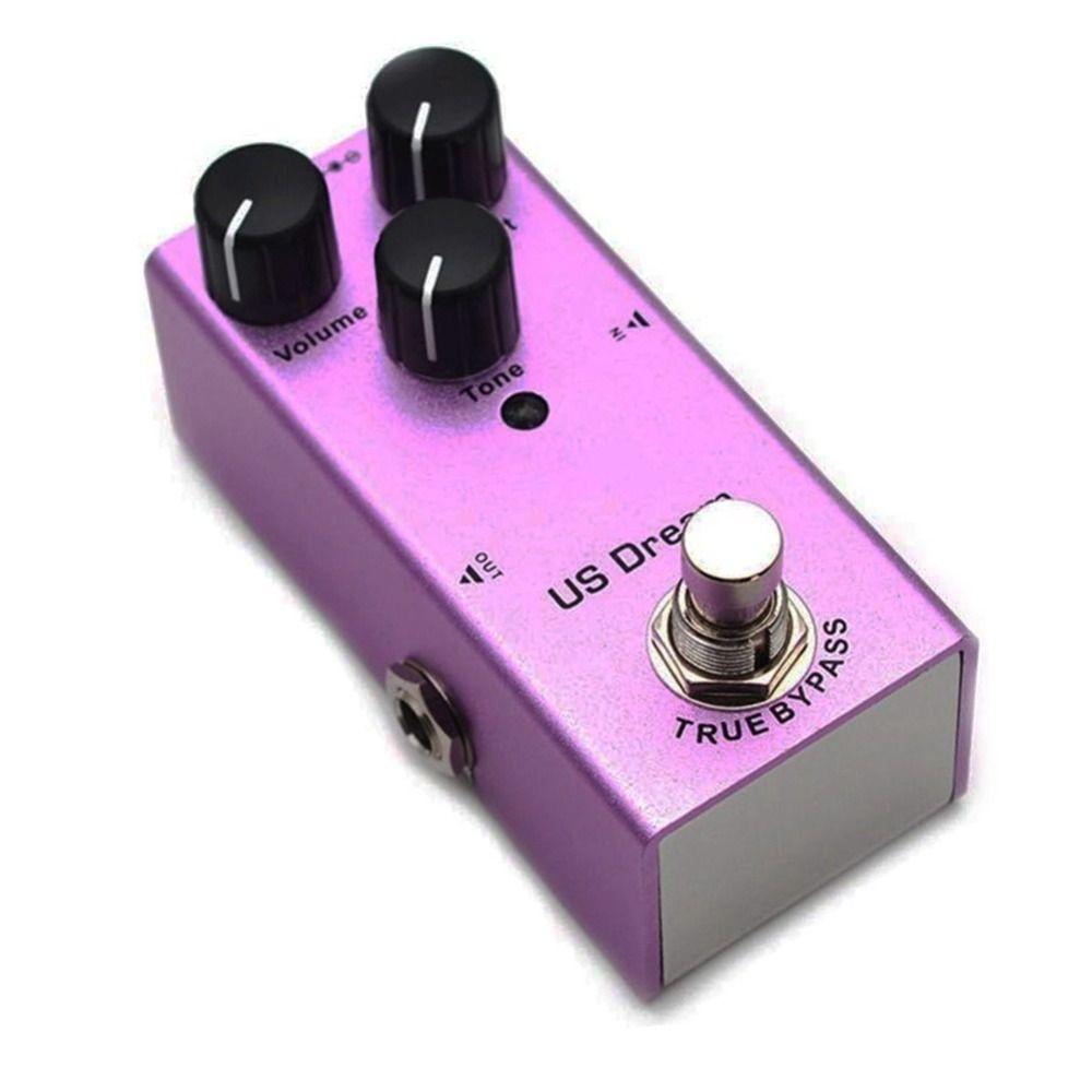 Analog Delay Electric Guitar Effects Digital Delay Multi Effects Pedal   Performance