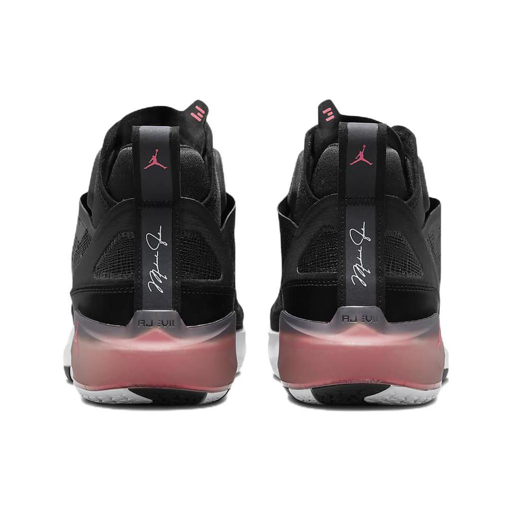 New Air Jordan 37 PF Black Hot Punch DV0747-091