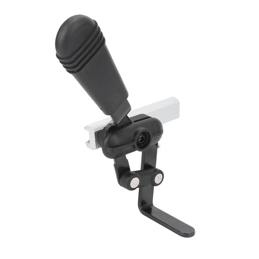Wheelchair Brake 25mm 1in Heavy Duty Aluminium Alloy Wheelchair Hand Brake for Elderly Right