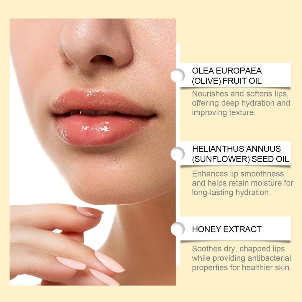 Moisturizing Lip Oil Nourishes Moisturizes Smoothes Lips Moisturizes And Radiates Delicate Lip Oil4ml