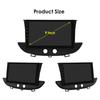 Ossuret Snapdragon Intelligent Screen Car Radio for Opel Grandland X 2016 - 2020 Crossland X Multimedia Stereo Video Player Carplay Android Auto GPS