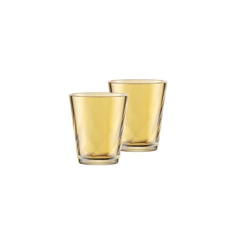 VISIONS Corning Crystal Series Water Cup Set (2-Pack)