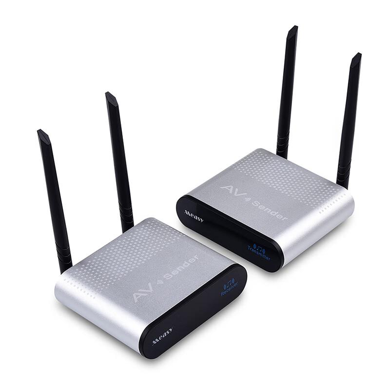 HSD-AU680 Wireless Audio Transmitter & Receiver Set (CN version)