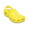 Crocs Classic Clog Yellow 10001-7C1