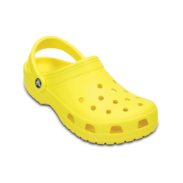 Crocs Classic Clog Yellow 10001-7C1