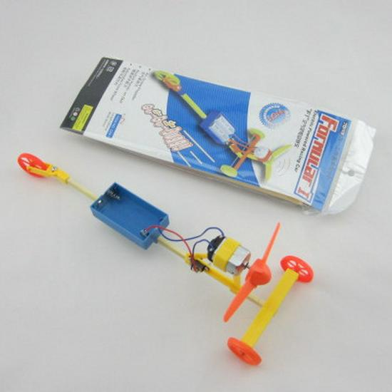 DIY F1 Racing Car Kit for Primary School Children - Creative Handmade Toy