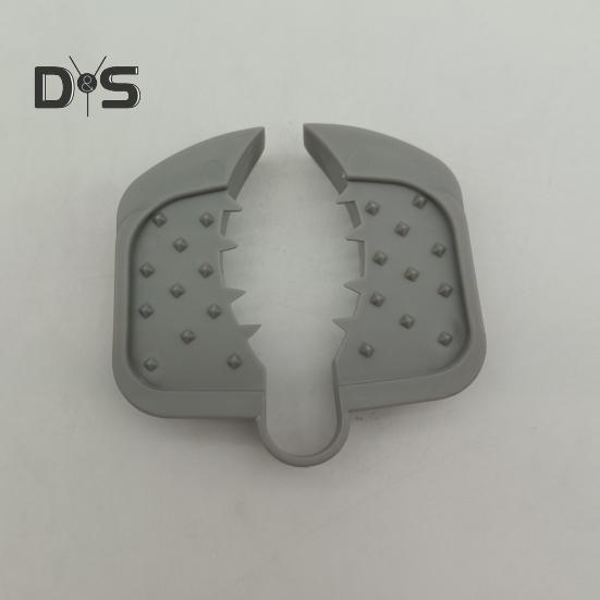 Suport de Siguranță pentru Alimente Protecții Anti-Tăiere pentru Degete Feliator/Tăietor Alimente Apărător de Degete pentru Feliere în Siguranță Fructe Legume