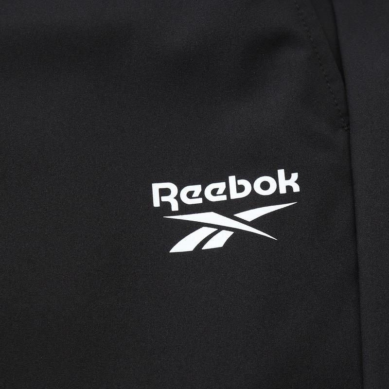 Reebok Classic Logo Retro Comfortable Casual Pants Men Pants Black GV5509