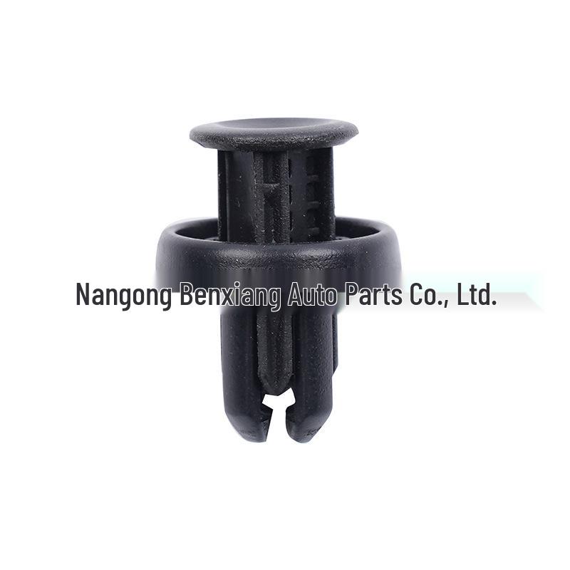 Focus Fender Liner Clips: Car Accessories for Bumper, Trunk, and Mudguard Fixing