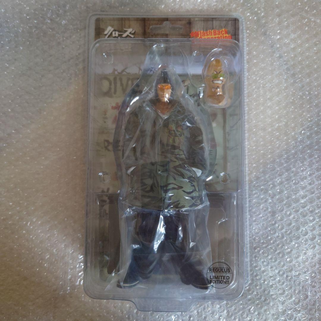 

[USED] Crows, WORST, FBG, Suzuran no Choko, Saburo Hanawa, Zetton, Regulus