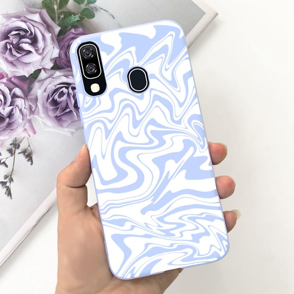 For Samsung A40 Case Cover Cute Cartoon Soft Silicone Phone Case For Samsung Galaxy A40 A 40 GalaxyA40 A405 SM-A405F A405F Cases