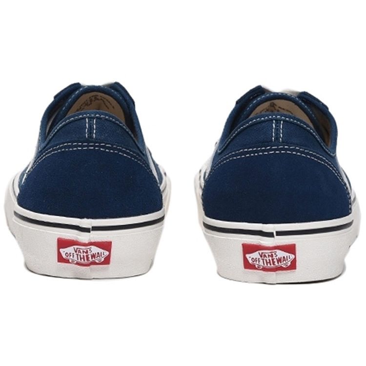 Vans Style 36 Sf Low Top Skate Shoes Unisex Sneakers Blue White VN0A3MVLTWX
