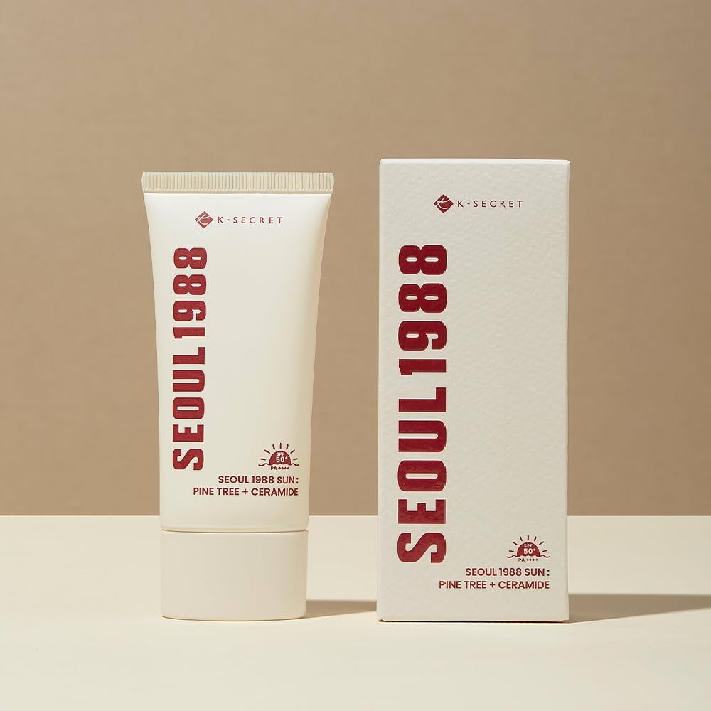 KSECRET SEOUL 1988 Sole: Pino + Ceramide 50ml