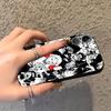 Soft Back Phone Cover Case for iPhone 13 Mini 17 16 Pro Max SE 17Air 12 14 X XS XR 7 8 11 15 Plus Uchiha Obito Anime