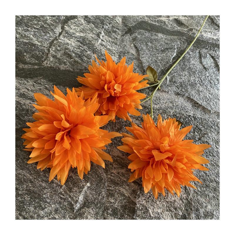 Wedding Silk Chrysanthemum Ball For Home Decor And Photography Gift Accessories