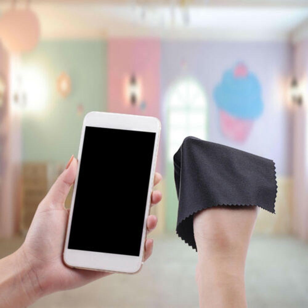 Accessories Microfiber Clean Lens Cloth Clean Glasses Cloth Cleaning Cloths Screen Wipe Cloths