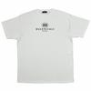 Used BALENCIAGAShort Sleeve T-shirt White Mens
