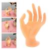 Resin Ok Gesture Hand Watch Chain Jewelry Display Stand Organizer