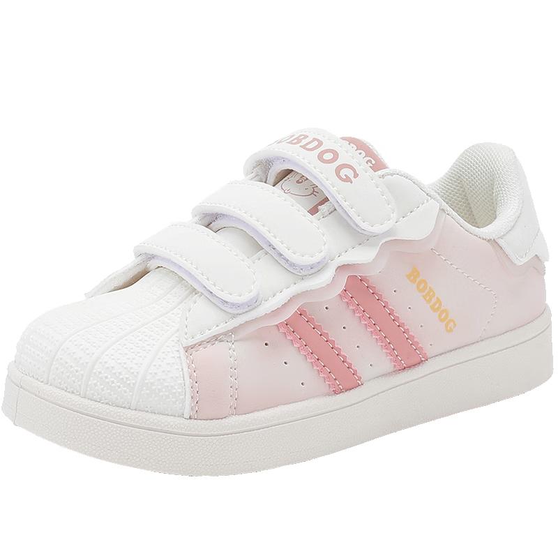 BOBDOG Girls  Low-Top Lace-up Sneakers 31