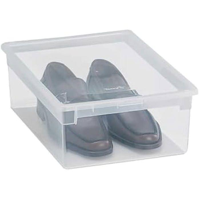 Commode Terry Light Box M - BY TERRY - 27.8 x 39.6 x 13.2 cm - Plastique - Résine