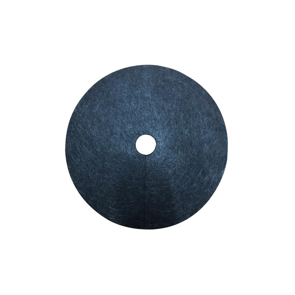 Baumschutz Unkrautmatte Vliesstoff Gemüse Kontrollbarriere Ring Innen Außen Anti-Gras Gartenaccessoires