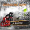 20 Inch Gas Chainsaw 58CC 2-Stroke Gas Powered Handheld Cordless