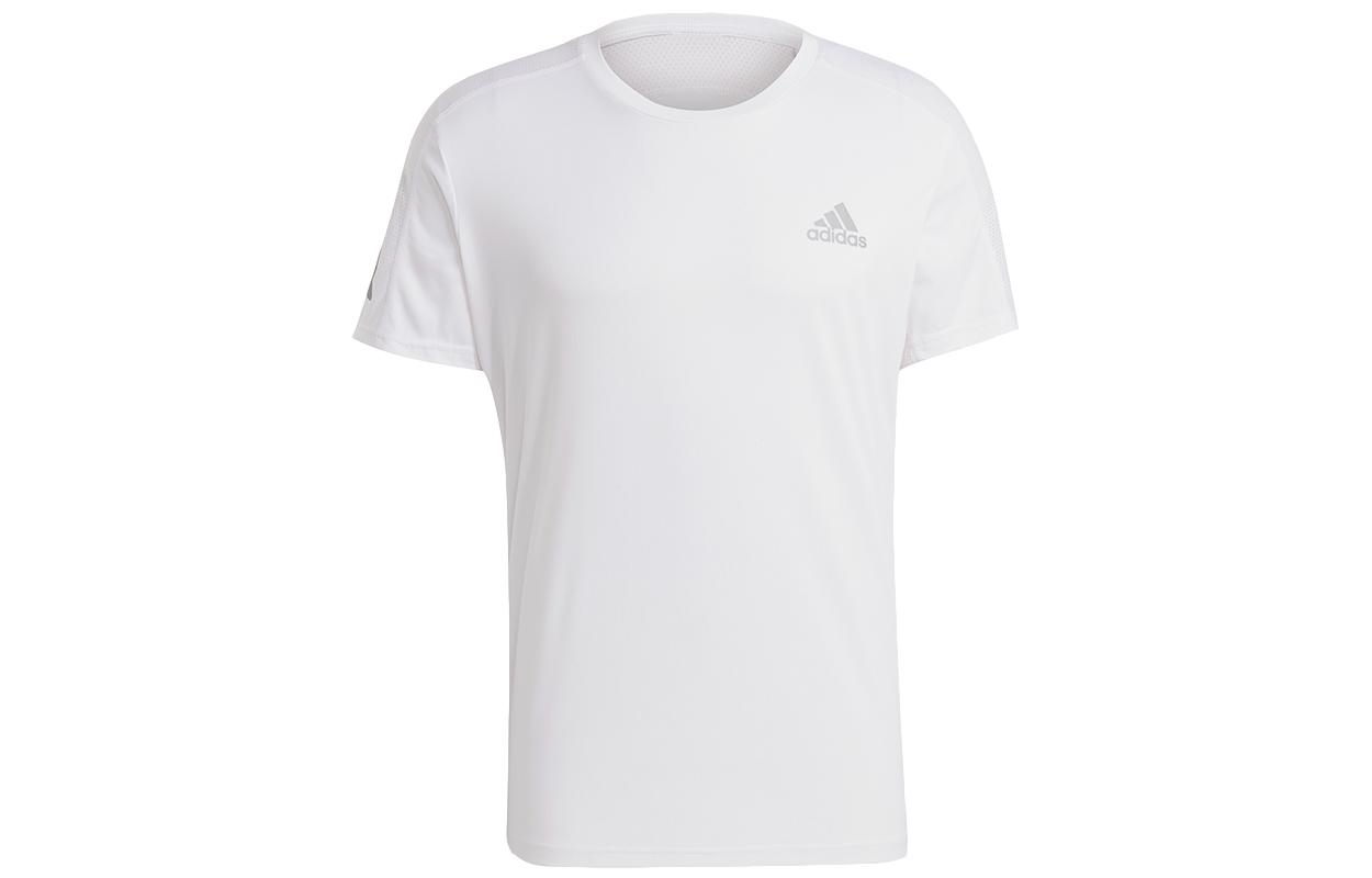 Adidas Running T Shirt Men s White GJ9963 S