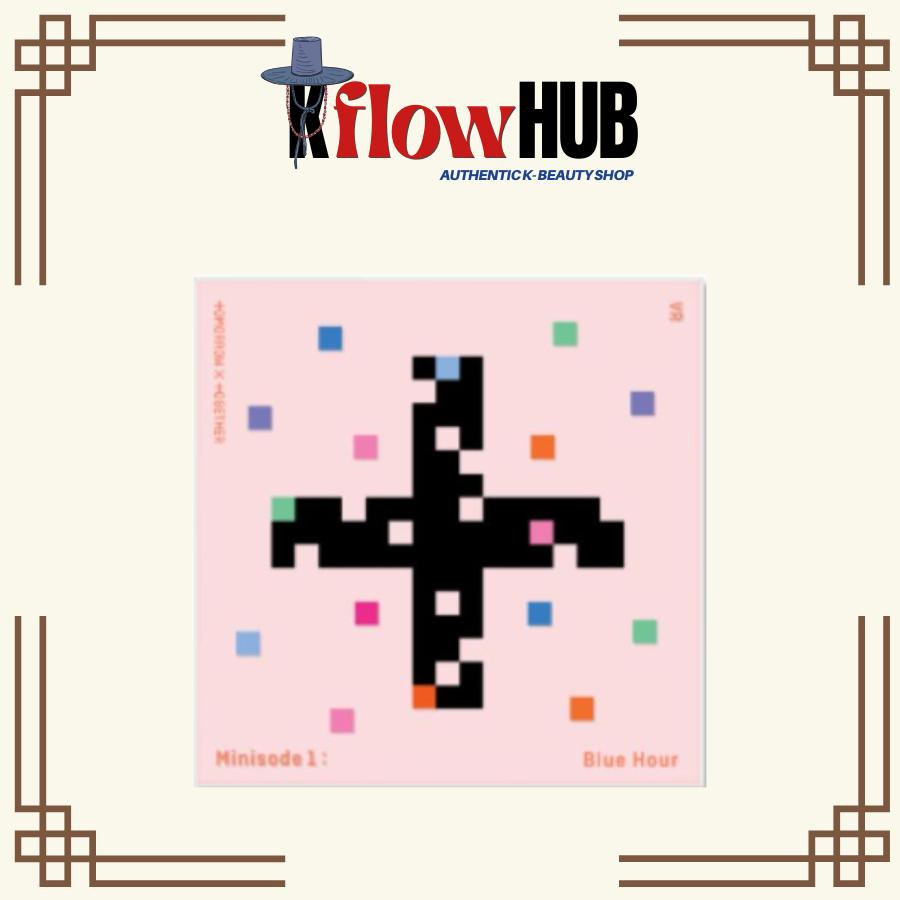 

[В НАЯВНОСТІ] TOMORROW X TOGETHER (TXT) - МІНІЗОД1 : Блакитна година VR VER