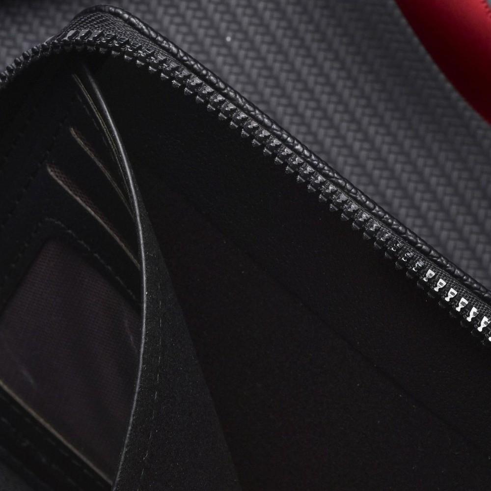 Solid Color Men's Wallet PU Leather Coin Purse Card Bag Business Card Holder  Daily