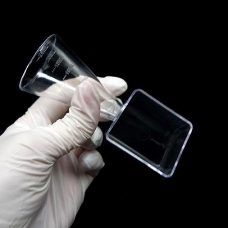 1 Minimal Self-Pack Multipurpose Measuring Cup