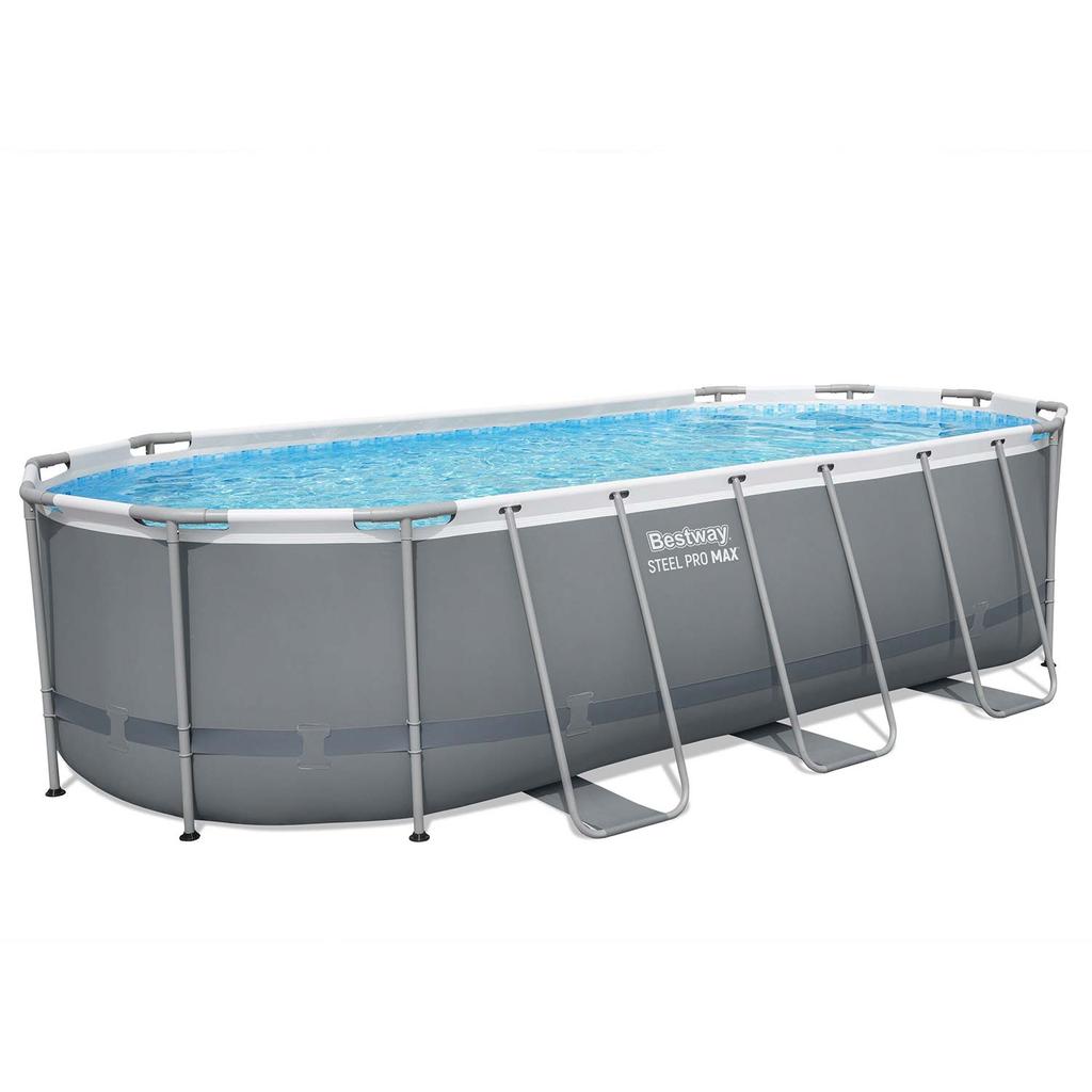 Rahmen Gartenpool 549 X 274 X 122 Cm 17-in-1 Bestway 56710