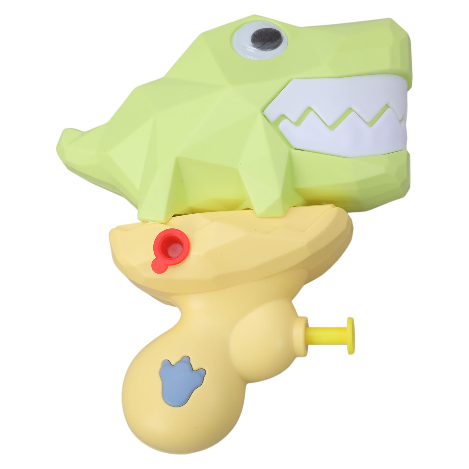 

Мультяшная акула, водная игрушка, эффект акулы, большая вместимость, брызгалка, водяные пистолеты для летнего веселья в бассейне и на пляже C