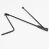 Jiangling Classic Transit Spare Tire & Jack Crank Handle Set