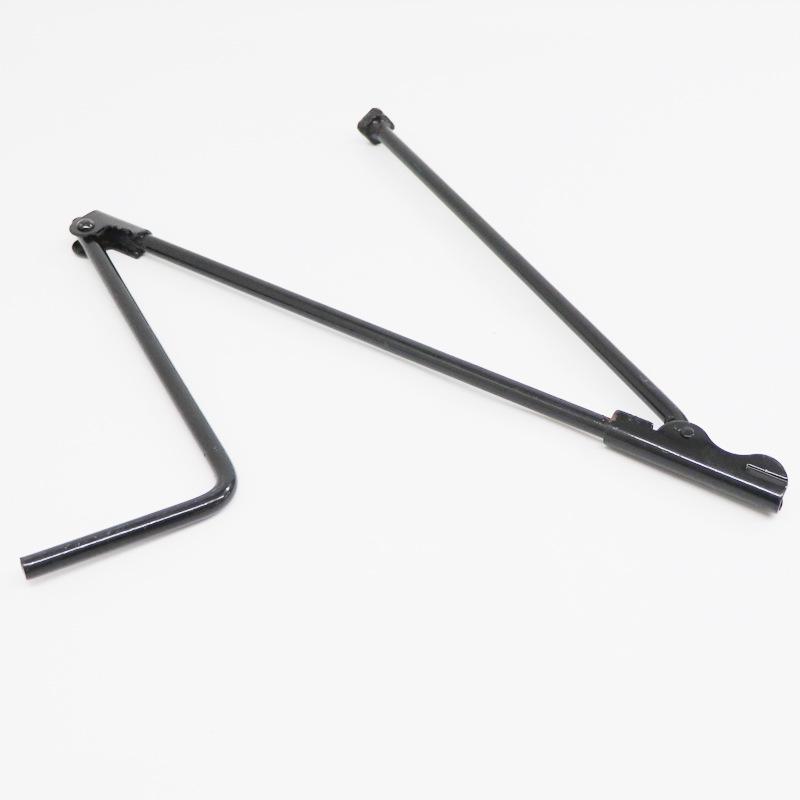 Jiangling Classic Transit Spare Tire & Jack Crank Handle Set