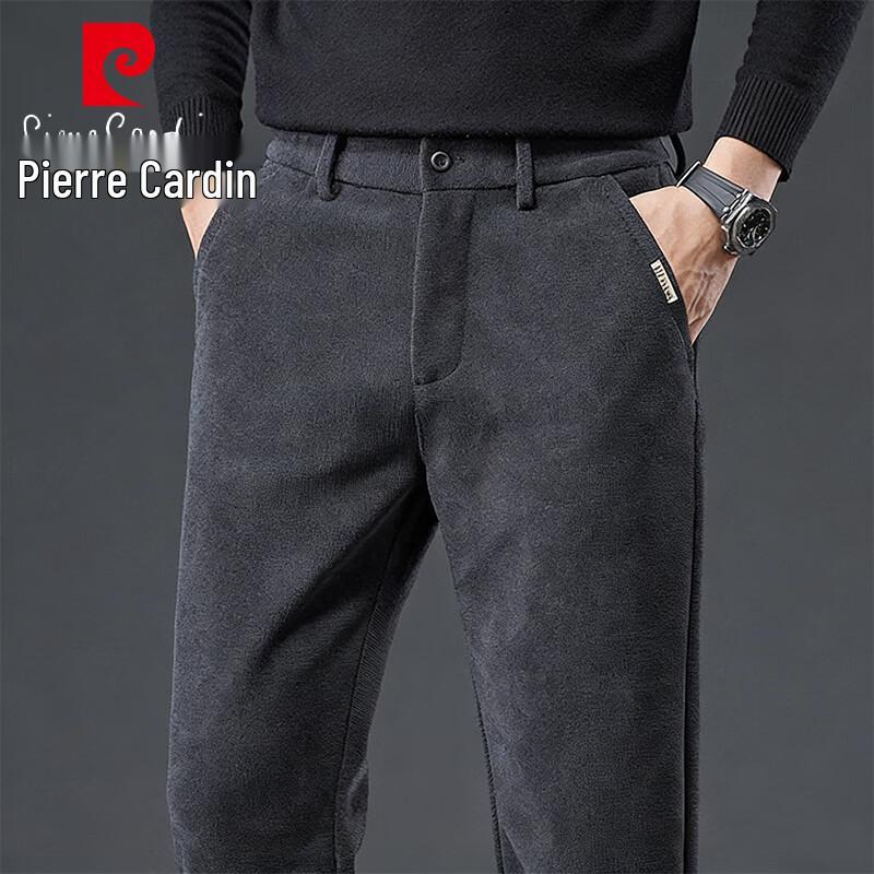 

Pierre Cardin Men s Spring Autumn Business Casual Long Pants 28