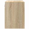 Hanging Cabinet Sonoma Oak 40 x 29.5 x 40 cm Particle Board