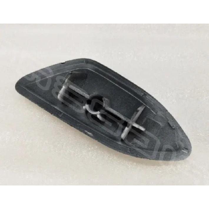 

85353-0R020 Front Bumper Headlight Washer Nozzle Cover Cap Left Right 1pc for Toyota RAV4 2014 2015 2016 2017 Brand New right no paint