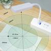 New Portable USB Light Mini LED Night Lamp Foldable Night Light Flexible Light Book Resding Lamp