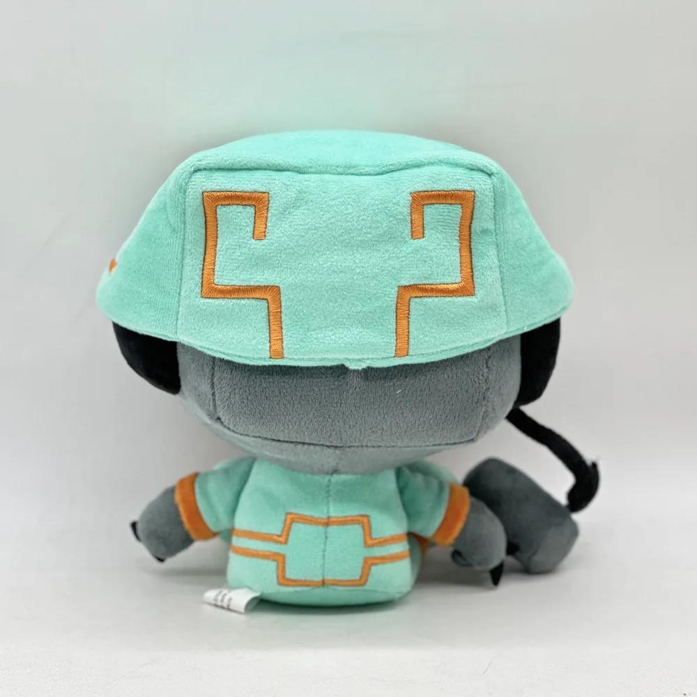 Bobicraft Gitd Wolf Plush Anime Plush Toy Plush Toy Stuffed Animals Soft Plush Children Gifts Doll Birthday