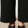 Bcbg Solid Pleated Banding Pants B4f7p301