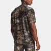 Under Armour Iso Chill Brush Line Camouflage Print Breathable Crew Neck T-Shirt Men Tops 1361310-994