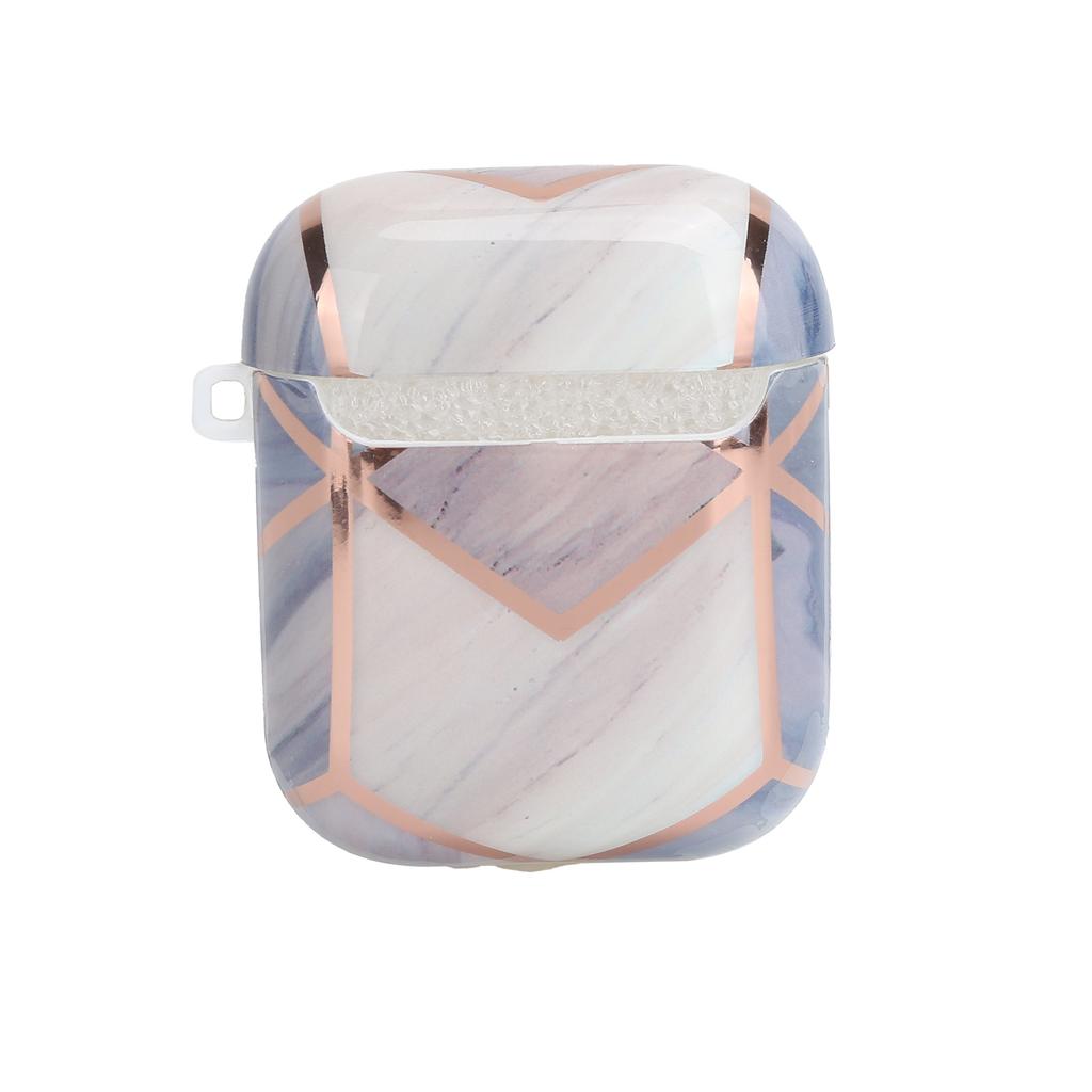 Schutzhülle für Kopfhörer mit Anti-Verlust-Hängeverschluss für IOS Earbuds 1 2