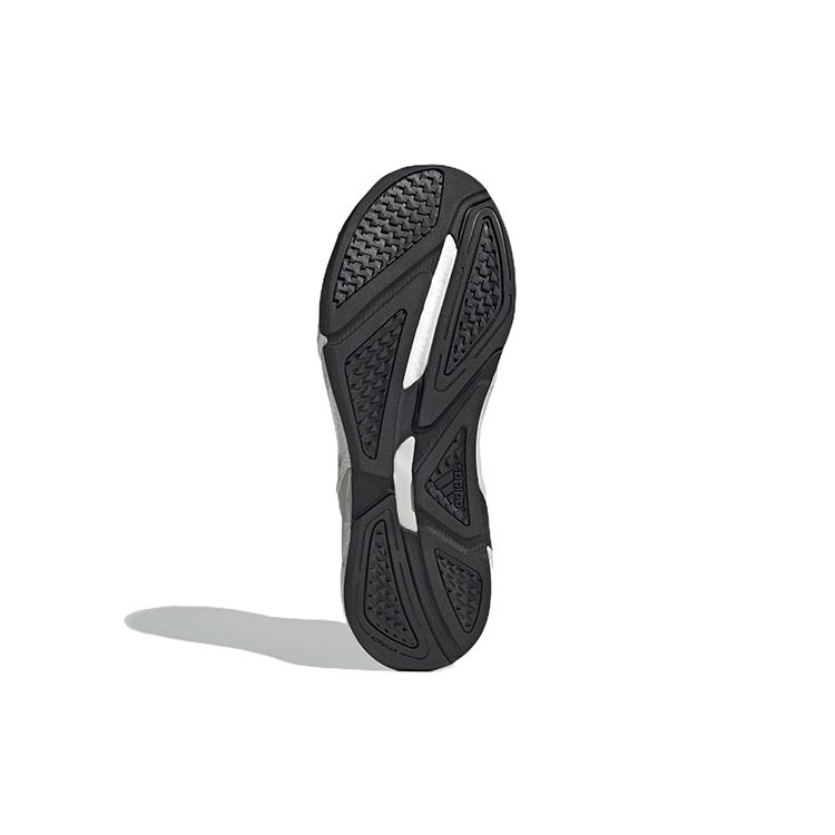 Adidas X9000L3 Unisex White Black Silver Red HR1733