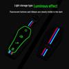 BYD F-Model Carbon Fiber Car Key Case