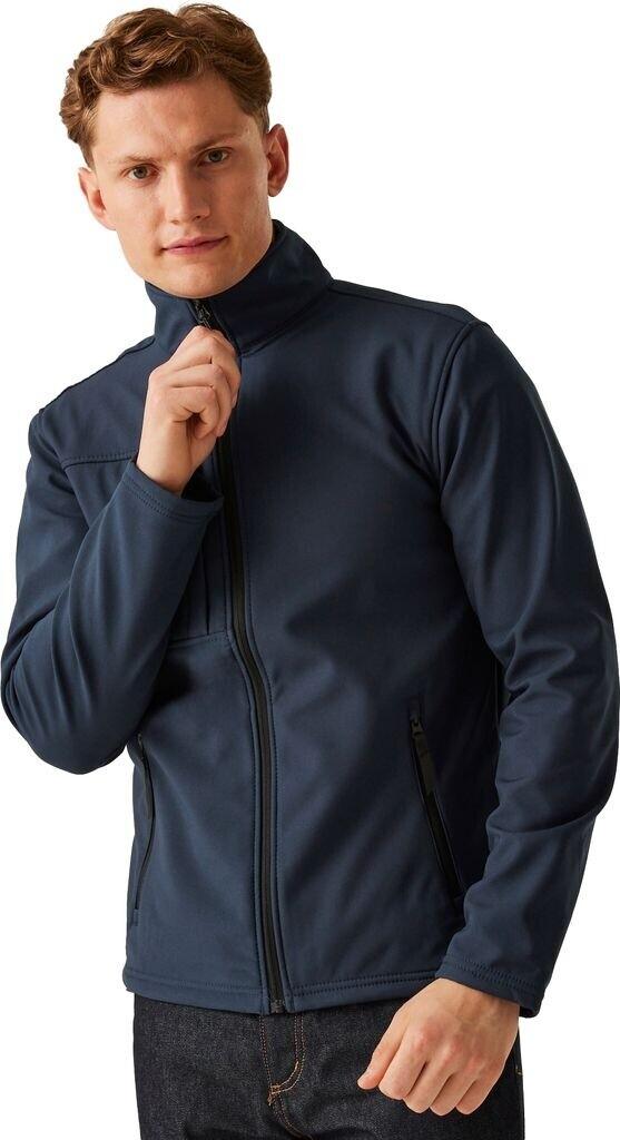 Куртка Regatta Professional Octagon II Softshell Jacke Herren (TRA688) navy/seal grey