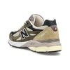 Teddy Santis x New Balance 990v3 Made in USA Oliwkowe Unisex Sneakers Szary Niebieski M990TO3