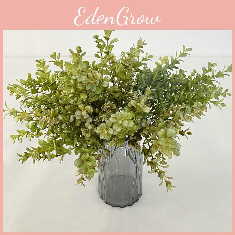 Artificial Lifelike Flowers Plastic Greenery Wedding Photography Decor Home