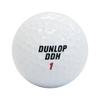 DUNLOP Golf Ball DDH Tour Special Bonus Pack 15 Pieces White