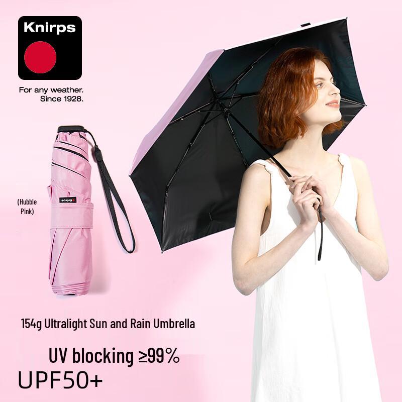 Knirps Compact UV Protection Mini Parasol