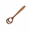 Wooden Batter Stirrer with Hanging Hole Multi-Purpose Pizza Mixture Mixer